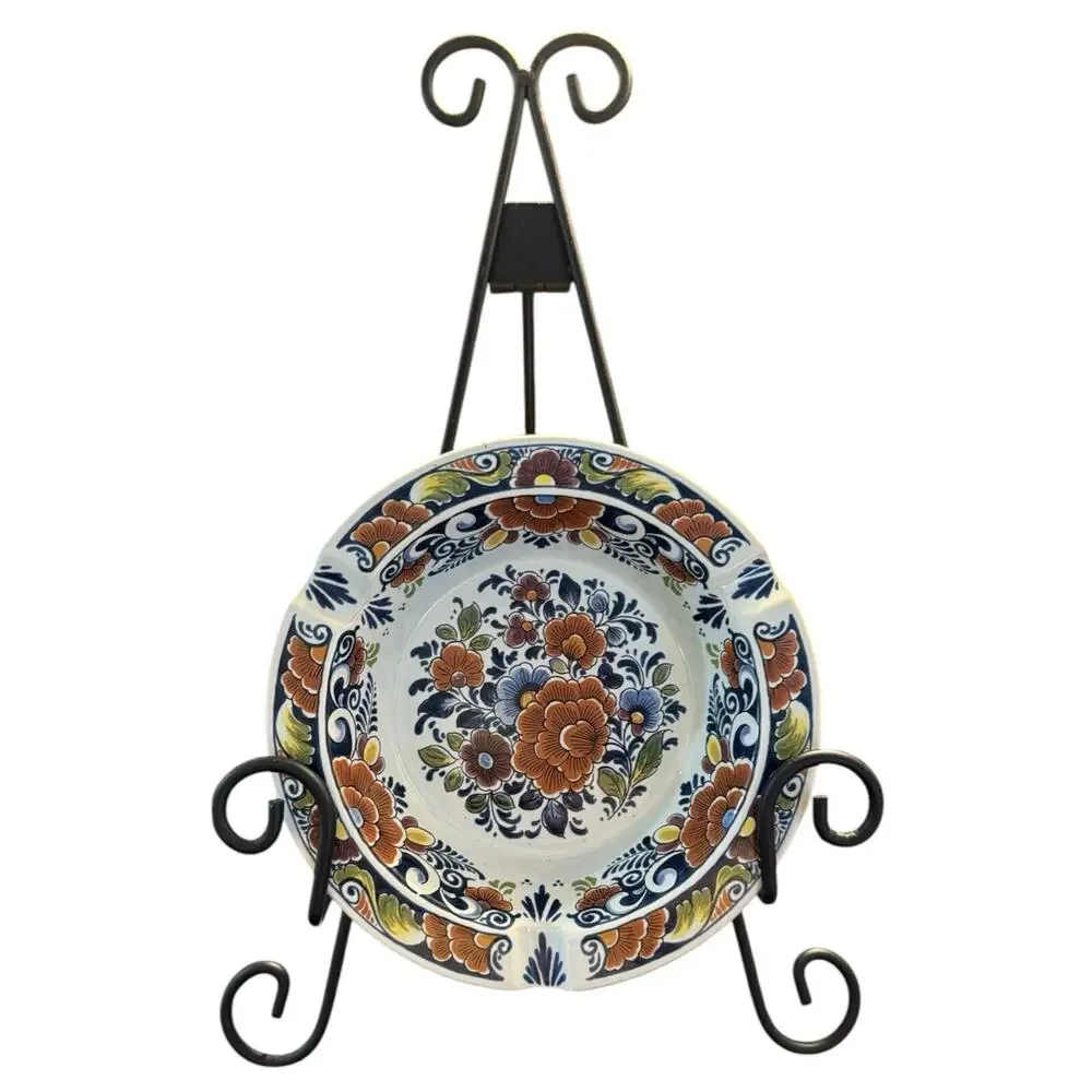 Delft vintage ashtrays